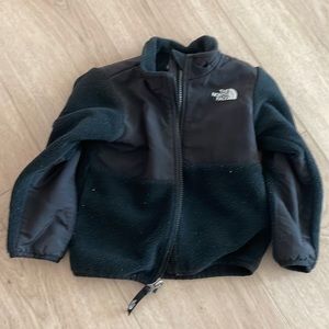 Like New North Face fleece jacket
